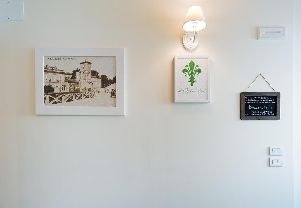 Il Giglio Verde Porto SantʼElpidio Exteriér fotografie